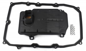 Фильтр АКПП с прокладкой поддона AUDI Q7 07-15, VW TOUAREG 7P JT33003K JT33003K AZUMI