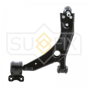 Рычаг нижний L / Перед. подв. (? 21мм) FORD Focus II 1.4-2.5T 04 / Focus C-Max 1 SH1813 SUFIX