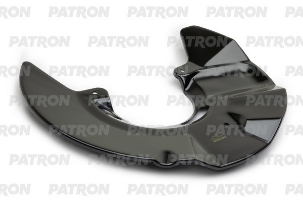 Кожух тормозного диска Передний левый VW: Transporter T5 03-15, Transporter T6 1 PBS109 PATRON
