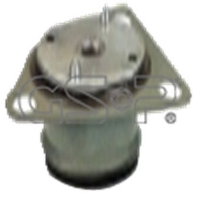 сайлентблок подрамника зад.л.!\ Audi 100/A6 91-97 510124 GS P