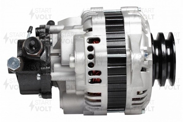 Генератор для а/м Mitsubishi L200 (96-)/Pajero Sport (98-) 2.5D LG1168 LG 1168 START VOLT