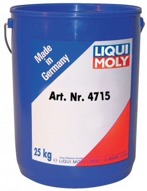 4715 LiquiMoly Жидкая консист.смазка д/центр.систем Fliessfett ZS KOOK-40 (25кг) 4715 LIQUI MOLY