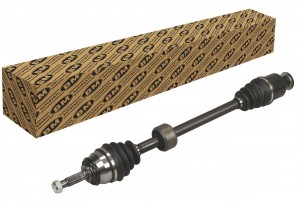Привод правый, длинный, BM AX8149 AX8149 BM MOTORSPORT
