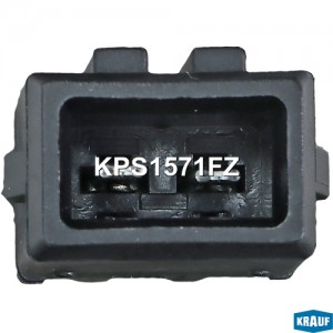 Шкив компрессора кондиционера в сборе KPS1571FZ kps1571fz KRAUF