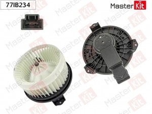 Вентилятор салона Honda CR-V III (RE_)/Toyota LAND CRUISER PRADO (_J12_) 2002 -  77IB234 MASTER KIT