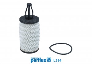 фильтр масляный!\ MB W212 3.5-5.0 11> L394 PURFLUX