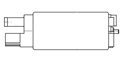 Мотор бензонасоса для а/м Nissan X-Trail (00-) 2.0i/2.5i (SFP 1407) SFP1407 START VOLT