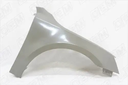 Крыло переднее правое Skoda Octavia 3 A7 2017-2020, без отверстия под повторител OEM0134KPR OEMPARTS