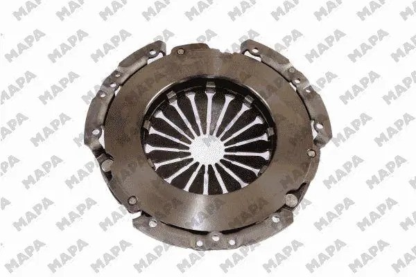 комплект сцепления! с подш Fiat Grande Punto/Idea, Lancia Musa/Ypsilon 1.4 05> 008200200 MA PA