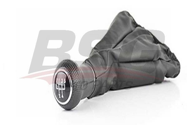Ручка на рычаг КПП VW Golf (99-06) с чехлом BSG BSG 90-465-008 BSG