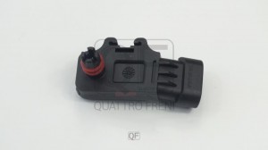датчик давления воздуха!\ Opel Corsa/Meriva 1.0-1.3 QF96A00068 QUATTRO FRENI