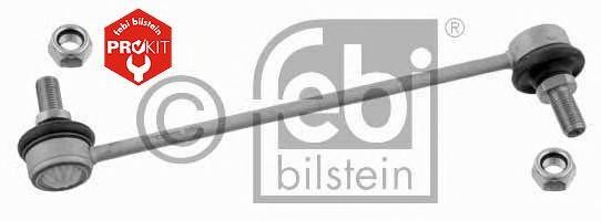 Стойка стабилизатора OPEL Vectra B переднего левая/правая FEBI 09206 FEBI BILSTEIN
