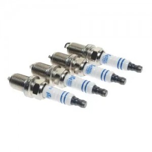 Свеча зажигания DAEWOO Nexia (1.5) (16V) KIA Sportage,Clarus,Shuma,Sephia 2 (4шт 37031087 MEGA POWER