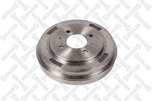 барабан тормозной !\ MITSUBISHI COLT/COLT PLUS 1.3/1.5 02>, LANCER 1.3/1.5/1.6 6020-1893-SX STELLOX