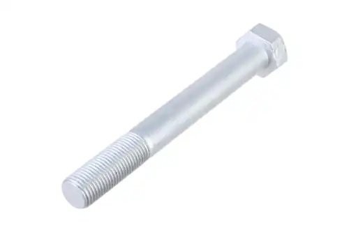 болт подвески! амортизатора M20x2.5x160 LTH \ SAF /Trailor Z42874 ZENTPARTS