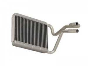 Радиатор отопителя салона HYUNDAI SOLARISKIA RIO 17- ST-HNS2-395-0 STHNS23950 SAT