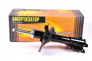 СТОЙКА ГАЗОМАСЛЯНАЯ ПЕРЕДНЯЯ ЛЕВАЯ /334481/ (JD) JAS0066 JUST DRIVE