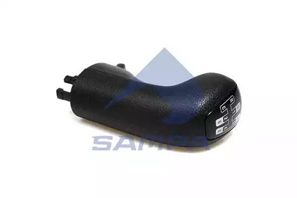 Ручка на рычаг КПП SCANIA 4,P,G,R,T series SAMPA 043133 SAMPA