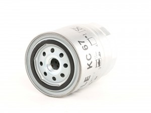 Фильтр топливный NISSAN Pathfinder (R51M),Primera (P10,P11,P12),X-Trail (01-) (D KC67 MAHLE KNECHT