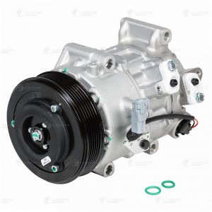 Компрессор кондиц. для ам Toyota RAV 4 (13-) 2.0i [3ZRFE] (LCAC 1940) LCAC 1940 LUZAR