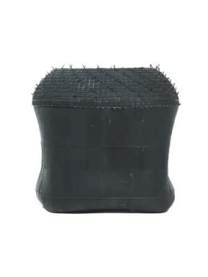 пневмоподушка !цилиндрическая 412-210-130.8/130.8 \MB, IVECO, RVI Z12916 ZENTPARTS