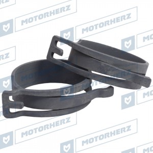 Хомут VW AUDI SEAT SKODA патрубка системы охлаждения MOTORHERZ HCZ0400 MOTORHERZ