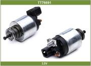 Реле втягивающее HYUNDAI Tucson (10-) стартера TESLA TECHNICS TT76691 TESLA TECHNICS
