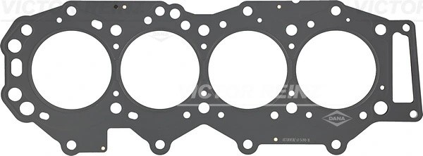 прокладка ГБЦ!\ Ford Ranger 2.5TDCi/TDdi 06>, Mazda BT-50 2.5TDi 06> 61-54190-10 VICTOR REINZ