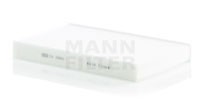 CITROEN C2/C3/C4/ PEUGEOT 1007/307/308 НЕ УГОЛЬНЫЙ CU2940 MANN FILTER