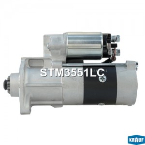 Стартер MITSUBISHI KRAUF STM3551LC KRAUF