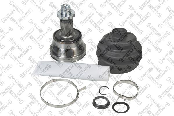 ШРУС наружный к-кт! АКПП 6R0407764F\ VW Polo 1.6 16V 10> 150-1413-SX STELLOX