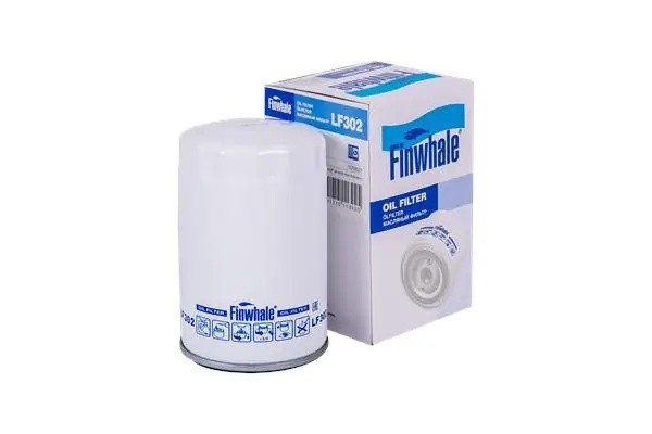 Фильтр масляный Focus(98-04) 1.6-1.8-2.0L, Tourneo Connect 1.8L LF302 LF302 FINWHALE