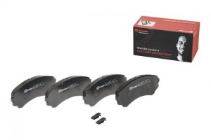 Колодки тормозные P54029 P54029 BREMBO
