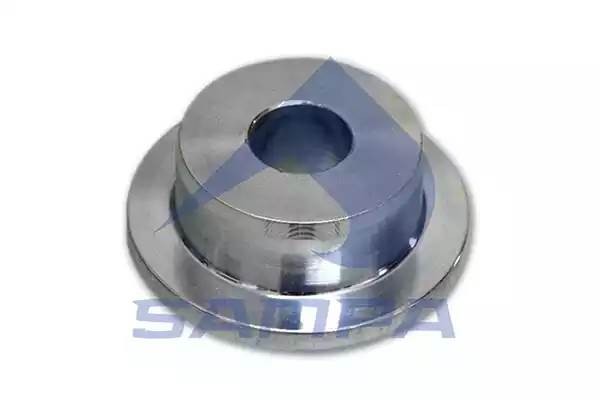 Втулка VOLVO тяги реактивной (21x52.1x73) SAMPA 030139 SAMPA