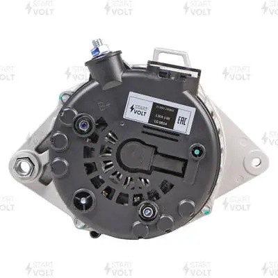 Генератор для а/м Kia Ceed (15-) 1.6i 130A LG0814 LG 0814 START VOLT