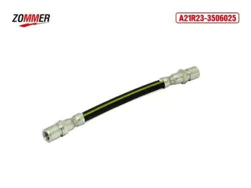 Шланг тормозной ГАЗель Next (промежуточный) A21R233506025 ZOMMER