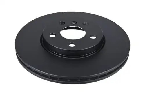 диск тормозной передний! 09C35011\ BMW F45/F46/F40 Z06681 ZENTPARTS