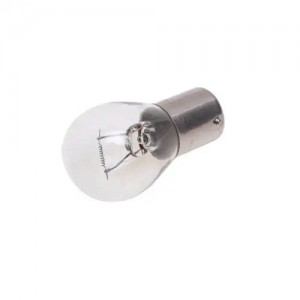 Лампа 24V P21W BA15s Standart MEGAPOWER 37033054 MEGA POWER
