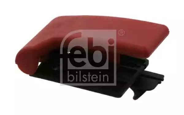 Ручка MERCEDES A (W168,W169),C (W202,W204) троса капота FEBI 26211 FEBI BILSTEIN