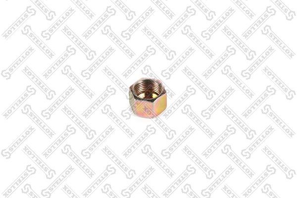 гайка накидная m18 H16 !(м) для трубок D12 SW22 вставн\ 85-21249-SX STELLOX