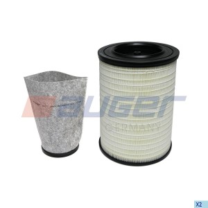 Набор, воздушного фильтра (ан. 21693755) 95712 AUGER