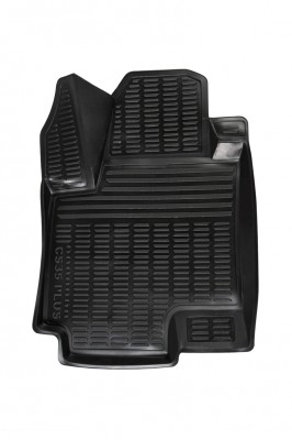 Коврик салона CHANGAN CS 35 Plus (18-) полиуретан черный (4 предм.) SEINTEX 94393 SEINTEX