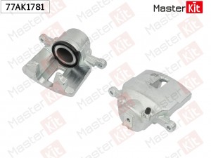 Тормозной суппорт перед. прав. Chrysler PT CRUISER (PT_) 2000 - 2010 77AK1781 77AK1781 MASTER KIT