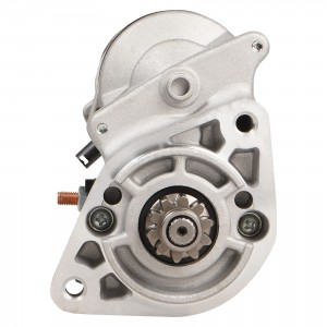 Стартер для а/м Toyota Land Cruiser Prado J120 (02-) 4.0i 2кВт LSt 1916 LST 1916 START VOLT