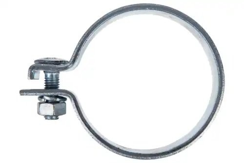 хомут трубы глушителя! d=85.5 h=25-30\ MAN, MB Z58523 ZENTPARTS