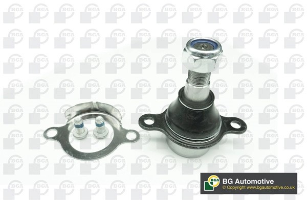 опора шаровая лев/прав! 114мм\ Ford Transit TT9 06> SJ2312 BG AUTOMOTIVE