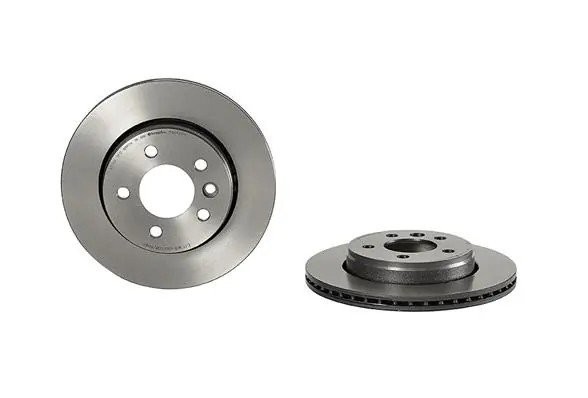 Диск тормозной 09.D422.11 09D42211 BREMBO