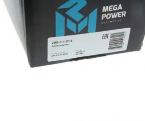 Амортизатор SCANIA задний (555/950 16x100 20x50 O/O) MEGAPOWER 290-11-013 MEGA POWER