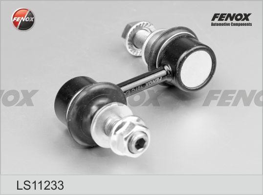 Тяга стабилизатора Subaru Forester (S13) 12-, Impreza XV (G33) 11-, Legacy (B14) LS11233 FENOX