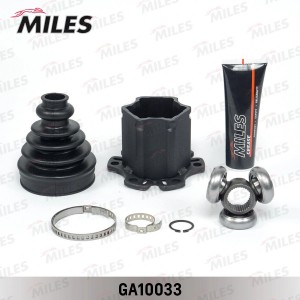 ШРУС внутренний VW SHARAN 03-10 (GSP 661044) GA10033 GA10033 MILES